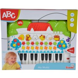 ABC Živalska klaviatura - 1 k.