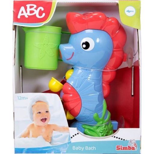 ABC Bathtub Seahorses - 1 item