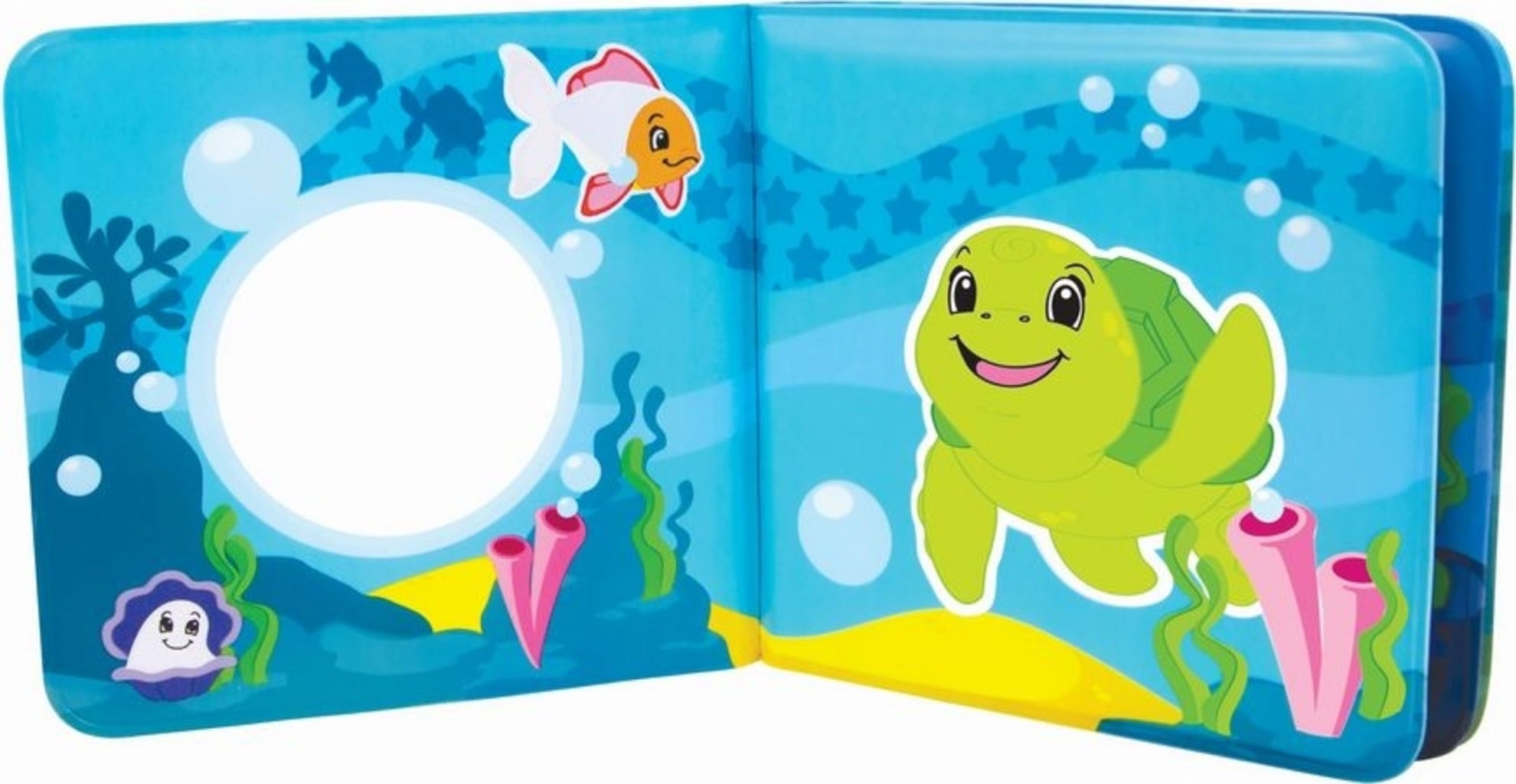 ABC Libro per il Bagnetto - 1 pz.