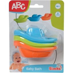 ABC Bathing Boats - 1 item