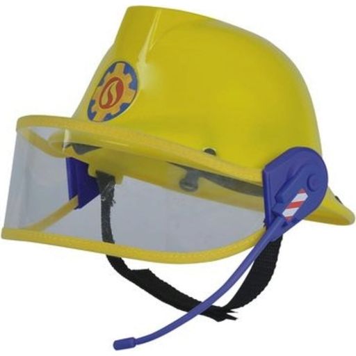 Simba Fireman Sam - Fire Helmet - 1 item