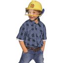 Simba Feuerwehrmann Sam - Feuerwehr Helm - 1 Stk