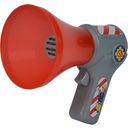 Simba Fireman Sam - Megafon för brandkåren - 1 st.