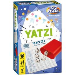 Toy Place Yatzi (CONFEZIONE IN TEDESCO) - 1 pz.