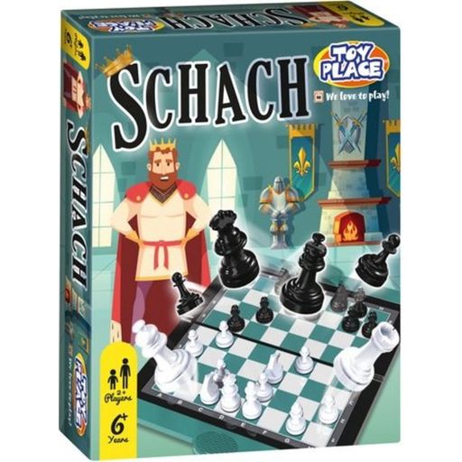 Toy Place Chess - 1 item