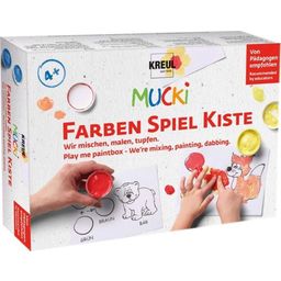 Mucki Play Me Paintbox - Mescoliamo, Dipingiamo, Coloriamo