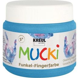 KREUL Mucki Sparkling Finger Paints
