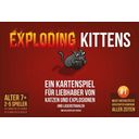 Asmodee Exploding Kittens - 1 Stk