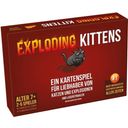 Asmodee Exploding Kittens (V NEMŠČINI) - 1 k.