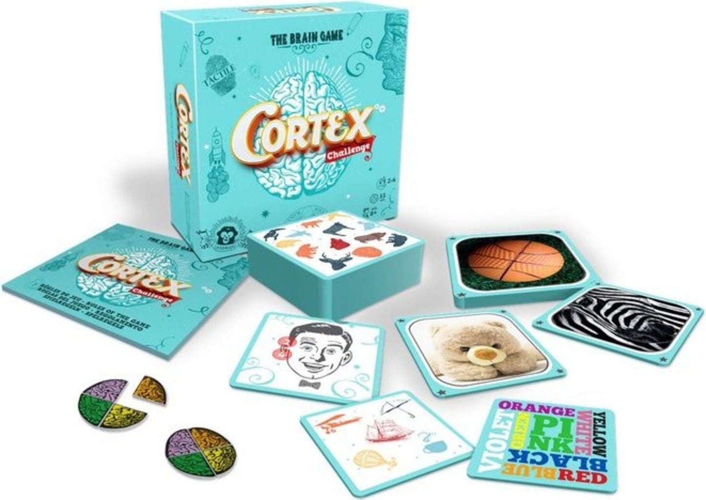 Asmodee Cortex Challenge - 1 Stk