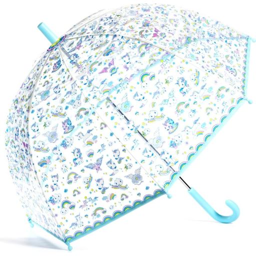 Djeco Unicorn Umbrella - 1 item