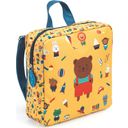 Djeco Backpack - Bear - 1 item