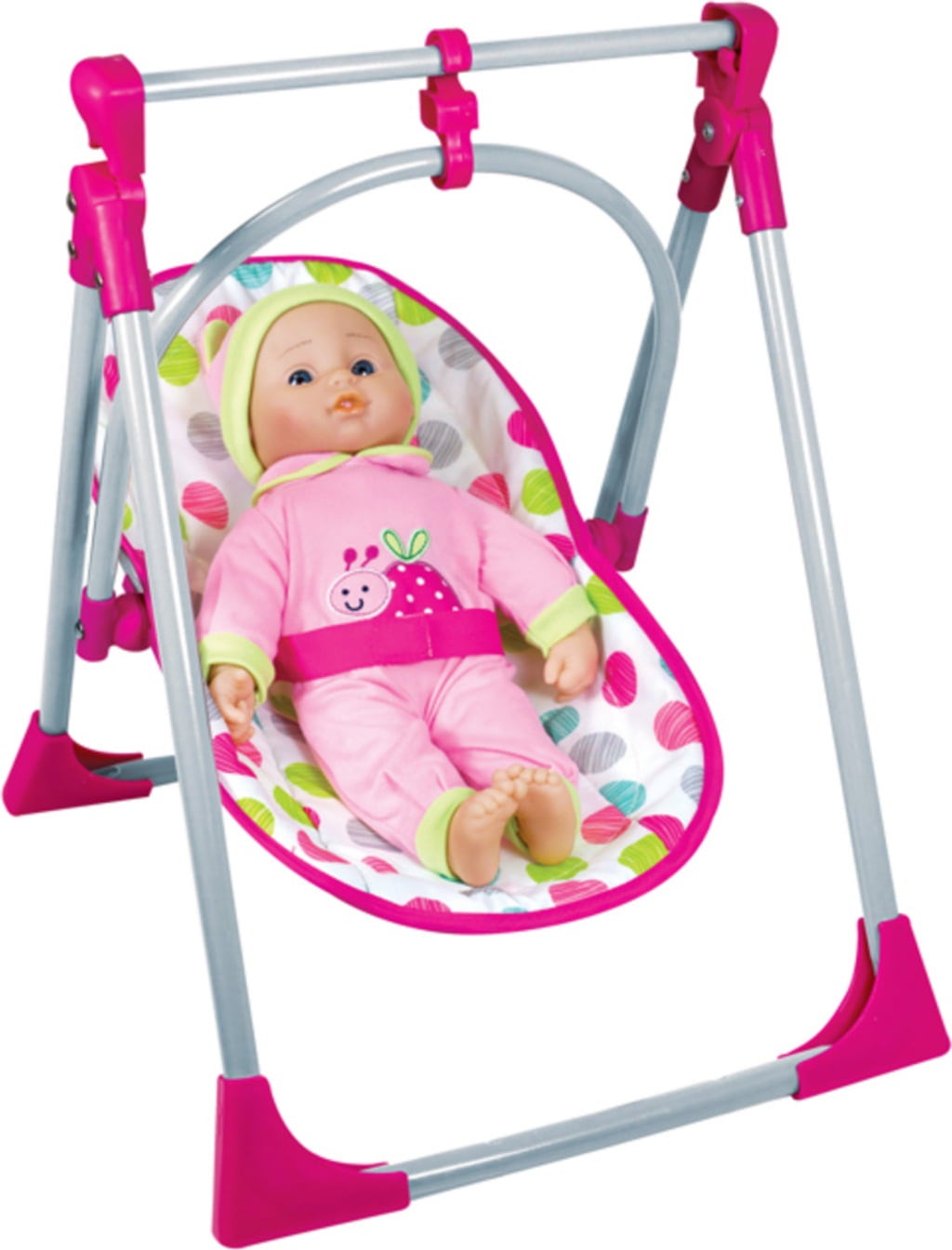 Toy Place 6 in 1 Hochstuhl-Set - 1 Stk