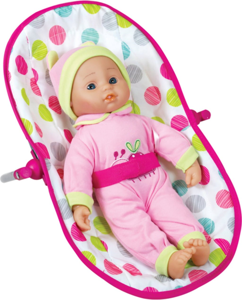 Toy Place 6 in 1 Hochstuhl-Set - 1 Stk