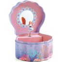 Djeco Music box - Enchanted Mermaid - 1 item
