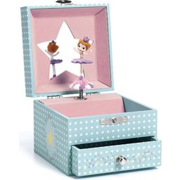 Djeco Music Box - Delicate Ballerina - 1 item