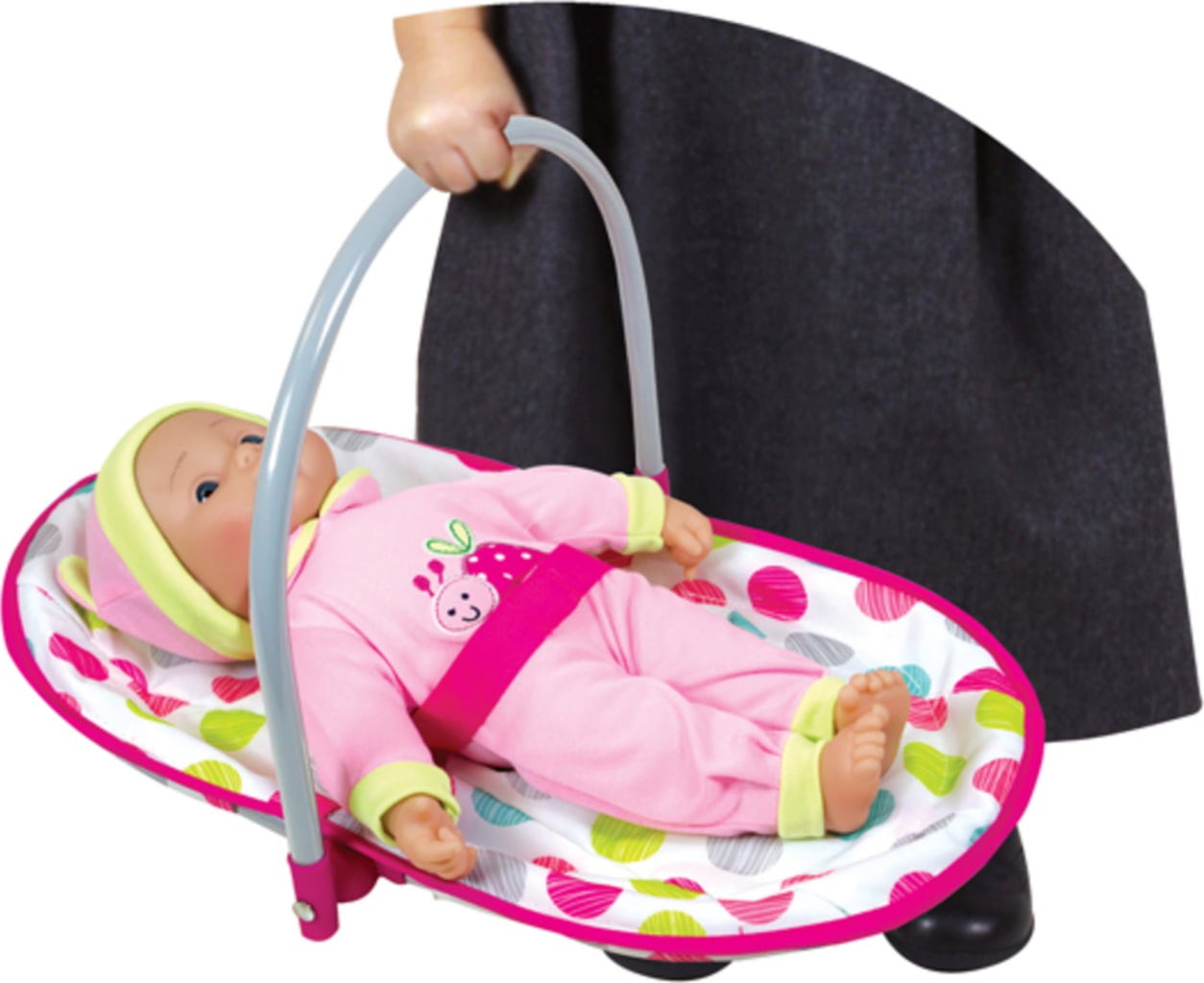 Toy Place 6 in 1 Hochstuhl-Set - 1 Stk