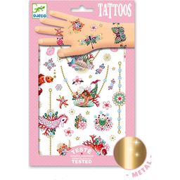 Djeco Tattoos - Fiona's Jewellery - 1 item