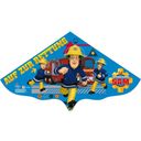 Günther Fireman Sam Children's Kite - 1 item