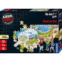 Krimi Puzzle: Die drei ??? Kids - Chaos im Zoo (IN TEDESCO)