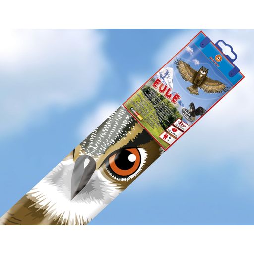 Günther Single Line Kite - Owl - 1 item