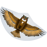 Günther Single Line Kite - Owl