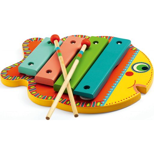 Djeco Xylophone - Fish - 1 item