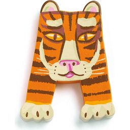 Djeco A - Animal Letter - 1 item
