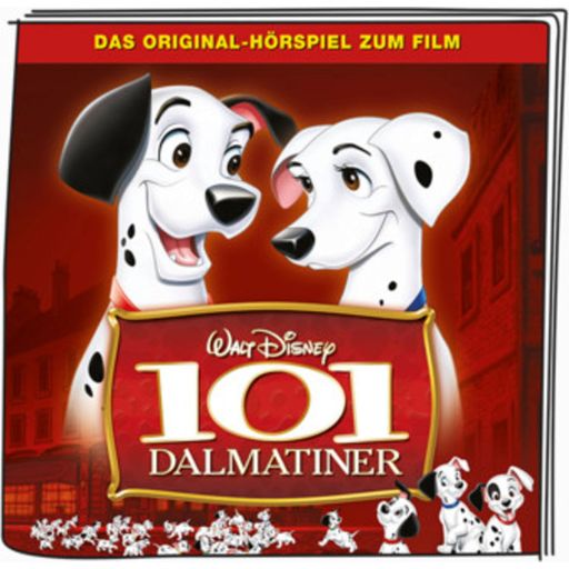 Tonie avdio figura - Disney™ - 101 Dalmatiner (V NEMŠČINI) - 1 k.
