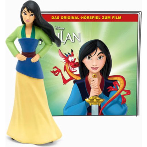 GERMAN - Tonie Audio Figure - Disney™ - Mulan - 1 item