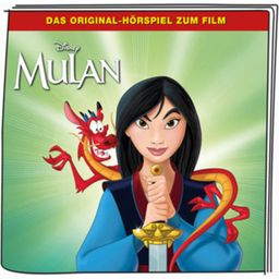 tonies Tonie Hörfigur - Disney™ - Mulan (Tyska) - 1 st.