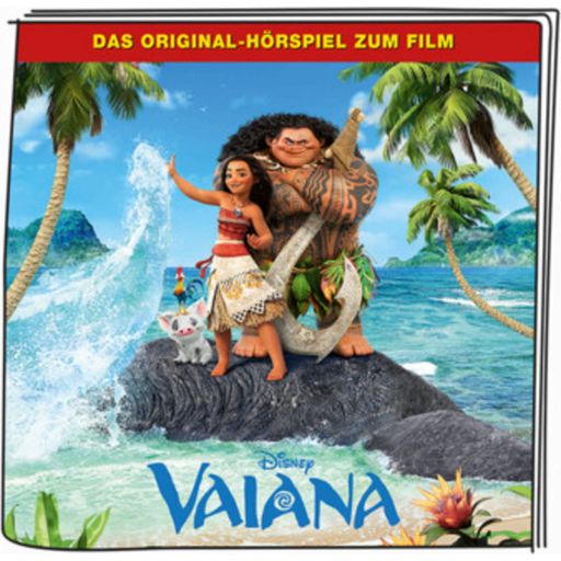 tonies Tonie Hörfigur - Disney™ - Vaiana - 1 Stk