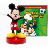 Tonie Hörfigur - Disney™ - Mickys total verrücktes Fußballspiel (Tyska)