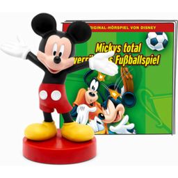 Tonie - Disney™ - Mickys total verrücktes Fußballspiel (IN TEDESCO) - 1 pz.