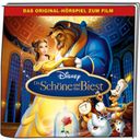 Tonie Hörfigur - Disney™ - Die Schöne und das Biest (Tyska) - 1 st.