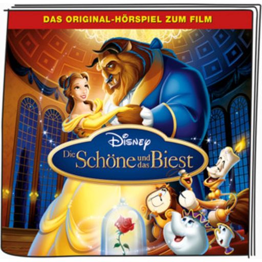 Tonie avdio figura - Disney™ - Die Schöne und das Biest (V NEMŠČINI) - 1 k.