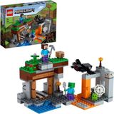 LEGO Minecraft - 21166 Opuščeni rudnik