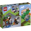 LEGO Minecraft - 21166 The Abandoned Mine - 1 item