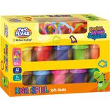 Toy Place Soft Modelling Clay Set