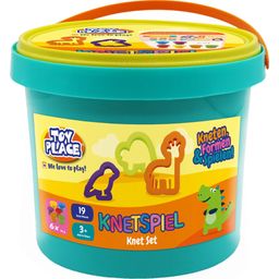 Toy Place Modelling Clay Set - 1 item