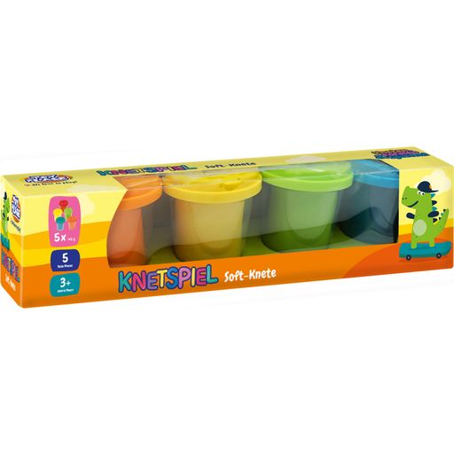 Toy Place Soft Modelling Clay - 1 item