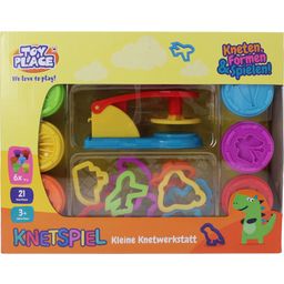 Toy Place Small Clay Playset