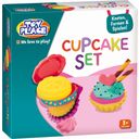 Toy Place Set per Cupcake