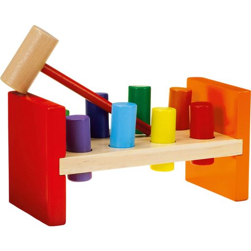 Toy Place Hammer Bench - 1 item