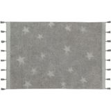 Lorena Canals Cotton Rug - Hippy Stars