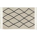 Lorena Canals Cotton Rug - Berber Beige - 200 x 140 cm