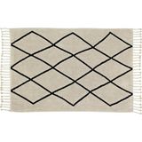 Lorena Canals Cotton Rug - Berber Beige