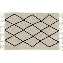 Lorena Canals Cotton Rug - Berber Beige - 200 x 140 cm