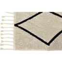 Lorena Canals Cotton Rug - Berber Beige - 200 x 140 cm