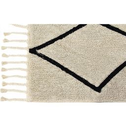 Lorena Canals Cotton Rug - Berber Beige - 200 x 140 cm